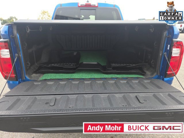Used 2023 GMC Canyon AT4 AWD/4WD image 28