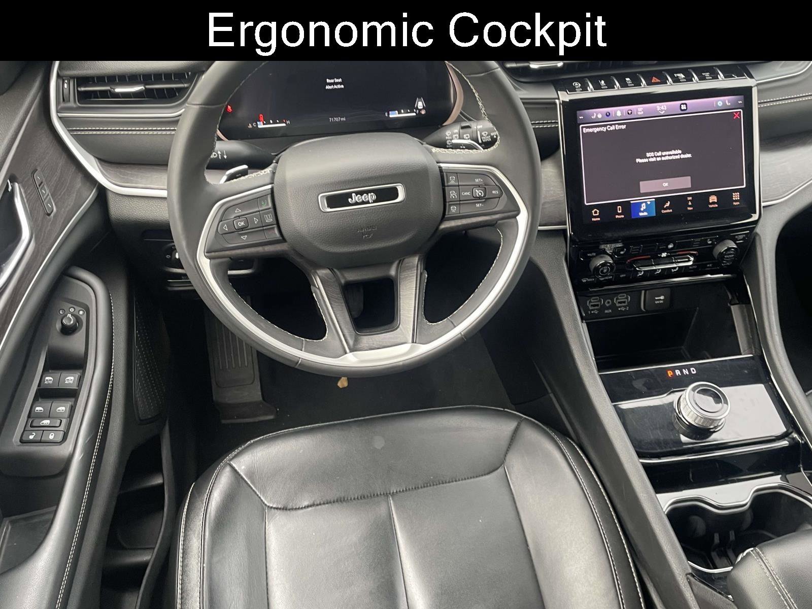 Used 2023 Jeep Grand Cherokee Limited image 10