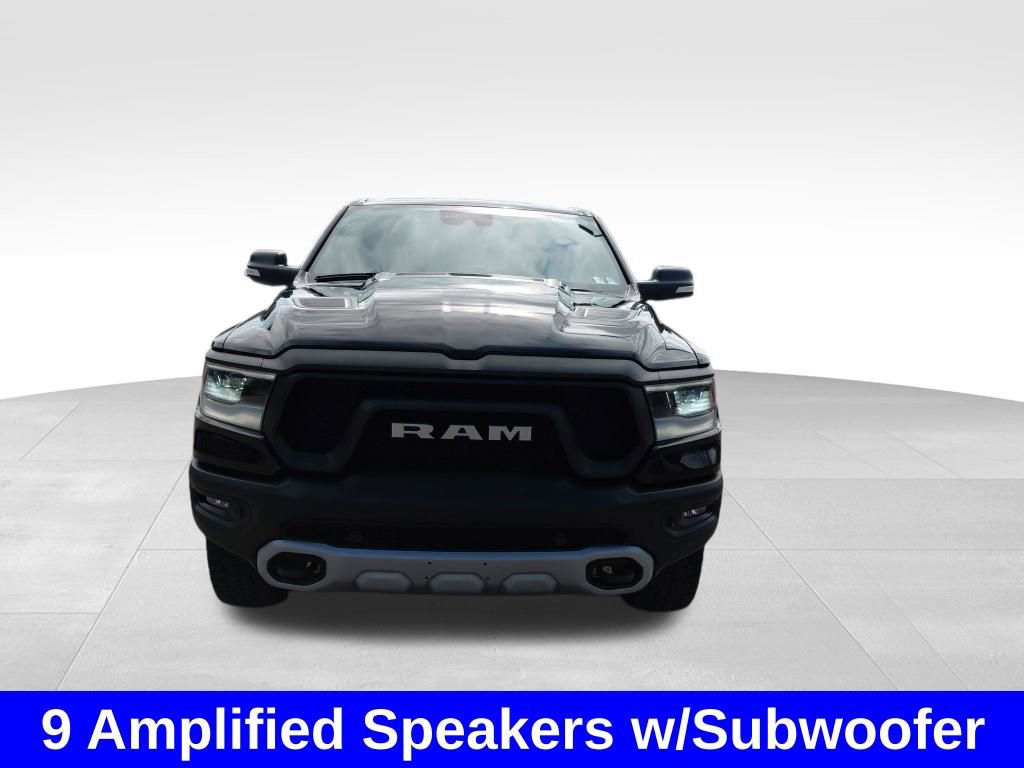 Used 2022 RAM 1500 Rebel w/ G/T Package image 3