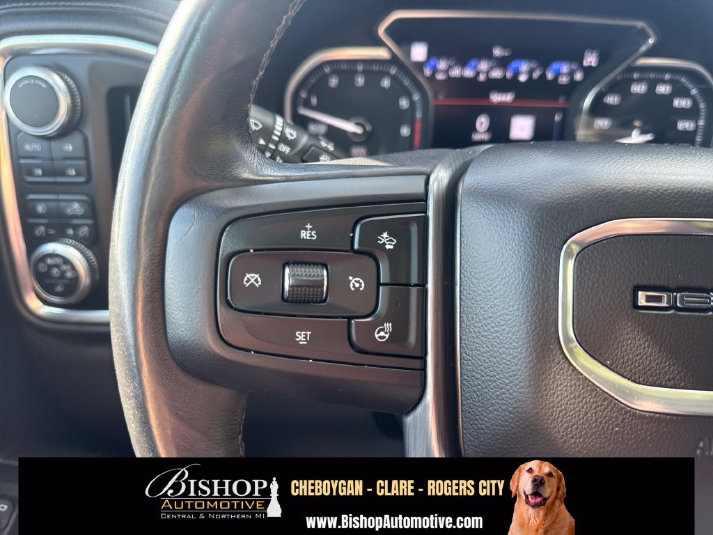 Used 2019 GMC Sierra 1500 Denali w/ Technology Package AWD/4WD image 25
