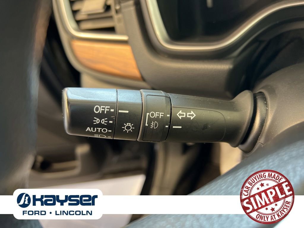 Used 2022 Honda CR-V EX image 21