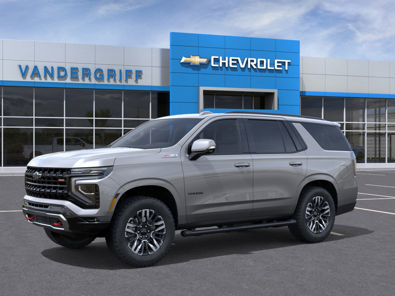 New 2026 Chevrolet Tahoe Z71 image 25