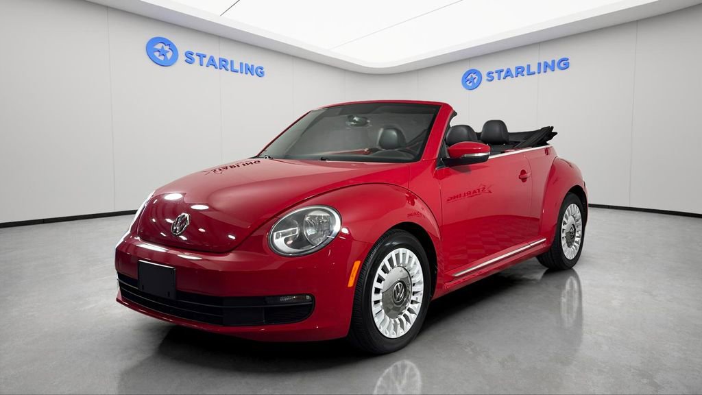 Used 2013 Volkswagen Beetle 2.5 image 3