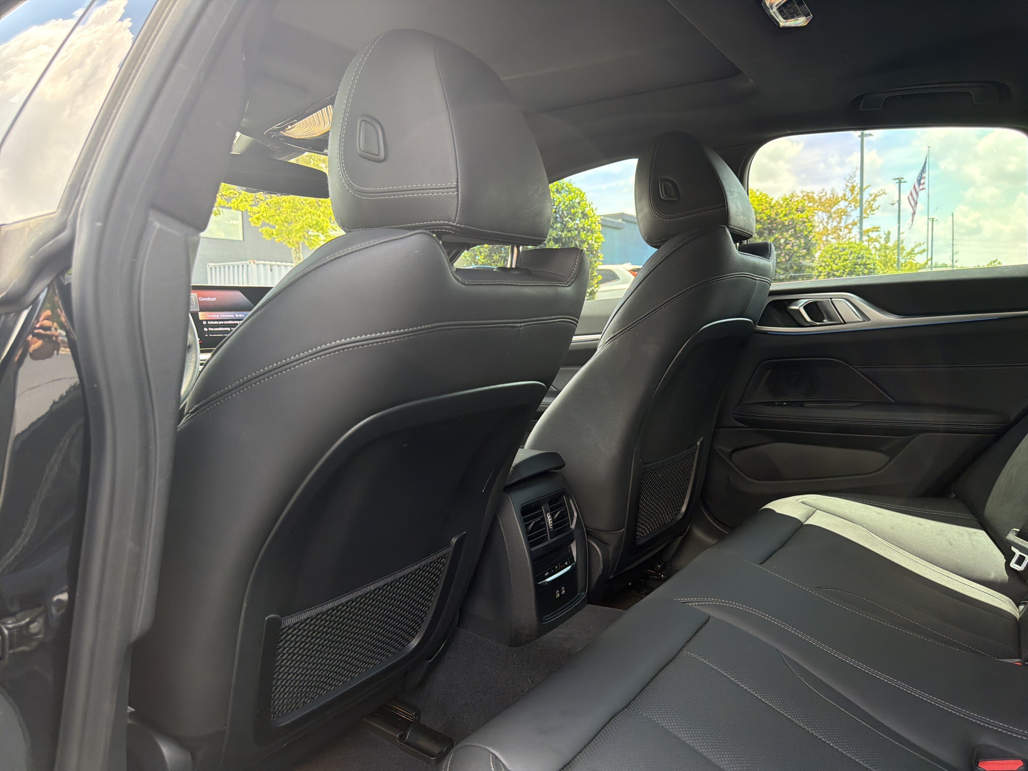 Used 2023 BMW i4 eDrive35 w/ Premium Package RWD image 41