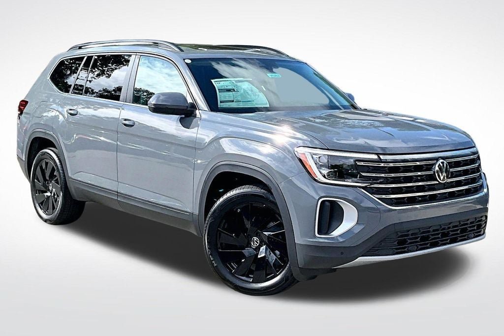 New 2026 Volkswagen Atlas SE AWD/4WD image 12