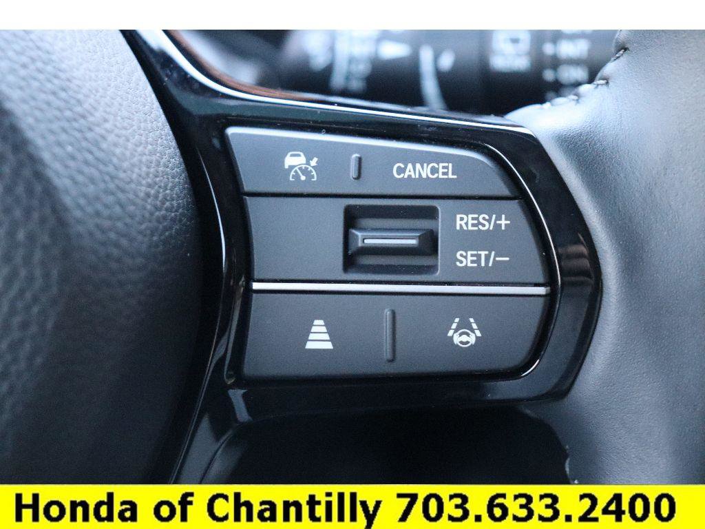 Certified 2024 Honda HR-V EX-L image 12