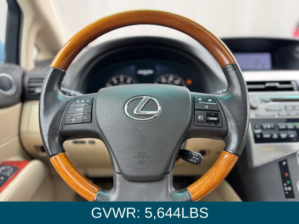 Used 2010 Lexus RX 350 350 image 5