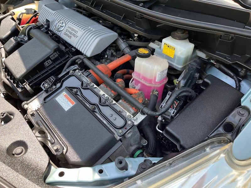 Used 2013 Toyota Prius V Three FWD image 26
