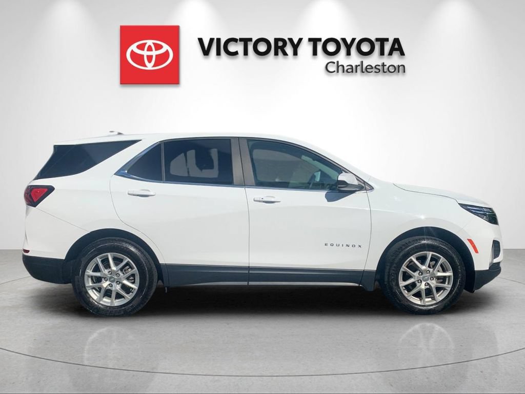 Used 2023 Chevrolet Equinox LT AWD/4WD image 6