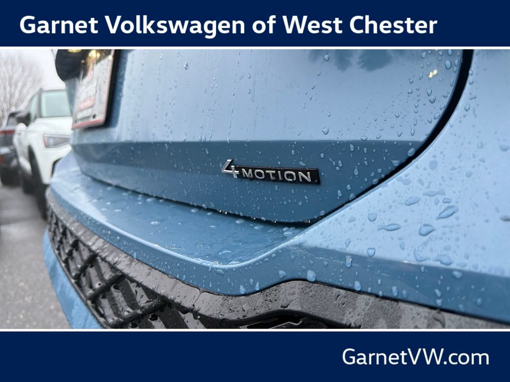 New 2026 Volkswagen Tiguan SE R-Line AWD/4WD image 35