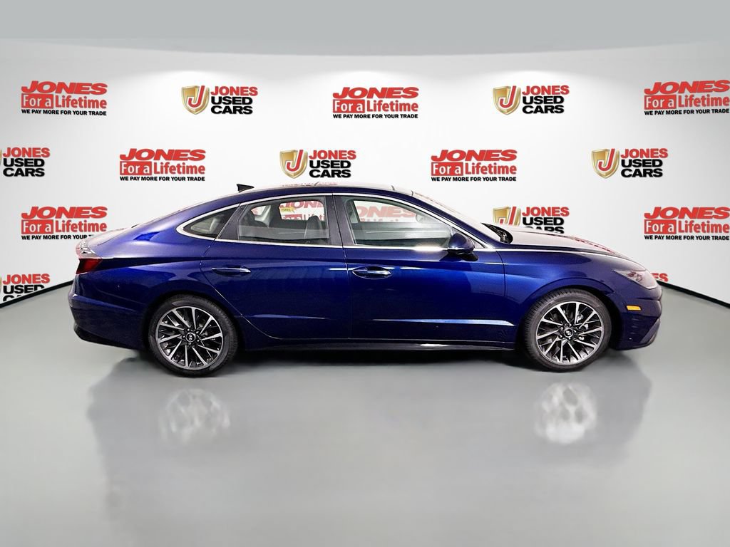 Used 2020 Hyundai Sonata Limited w/ Cargo Package FWD image 18