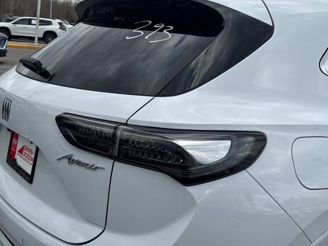 New 2026 Buick Envision Avenir image 12