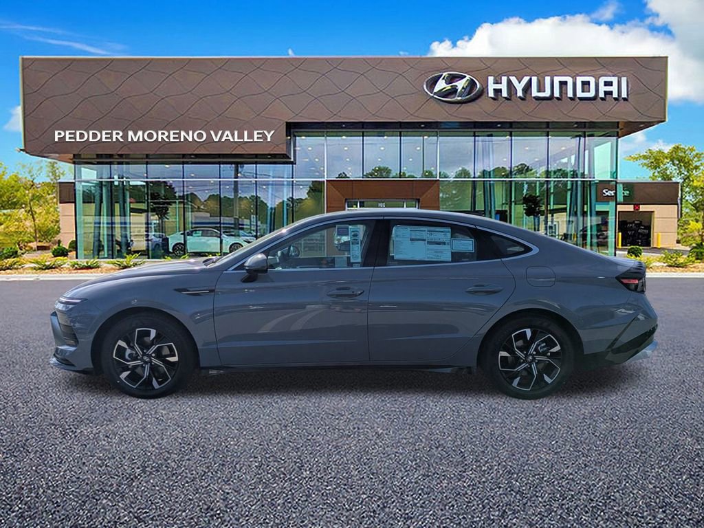 New 2025 Hyundai Sonata SEL image 6