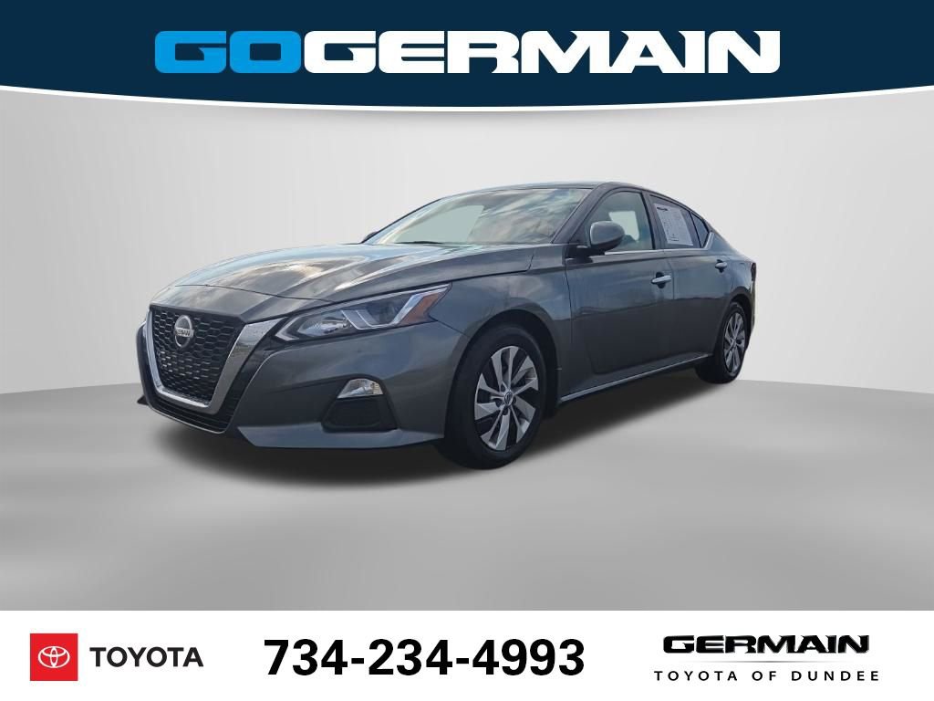 Used 2019 Nissan Altima 2.5 S image 1
