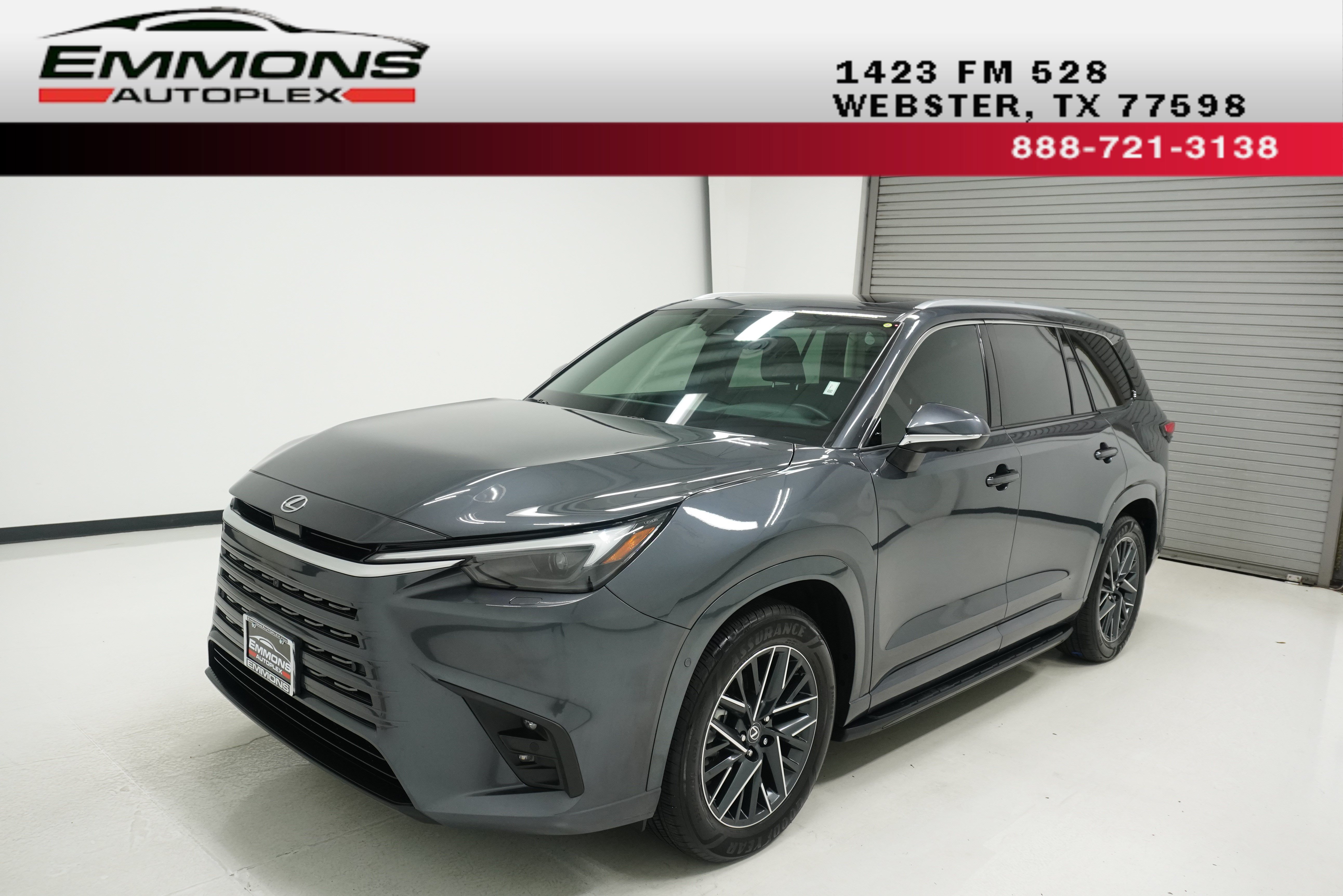 Used 2025 Lexus TX 350 AWD w/ Technology Package