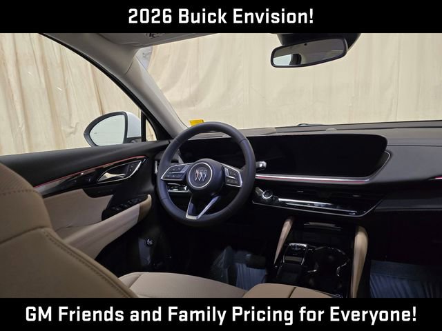 New 2026 Buick Envision Preferred image 34