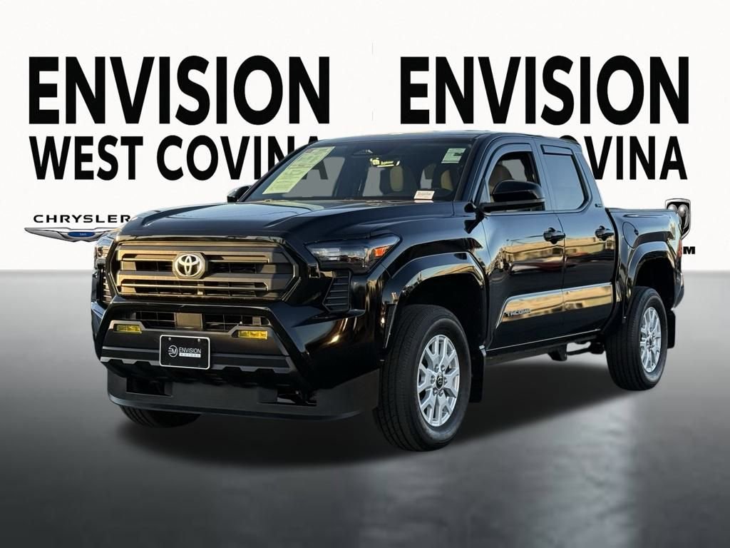 Used 2025 Toyota Tacoma SR5 image 5