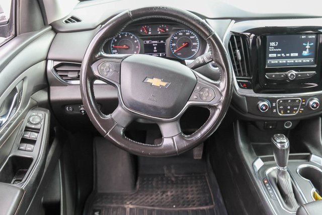 Used 2018 Chevrolet Traverse LT w/ LPO, Cargo Package image 19