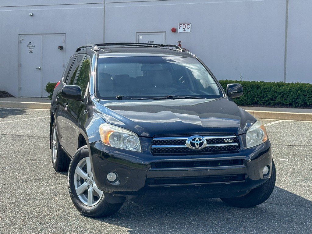 Used 2007 Toyota RAV4 Limited AWD/4WD image 6