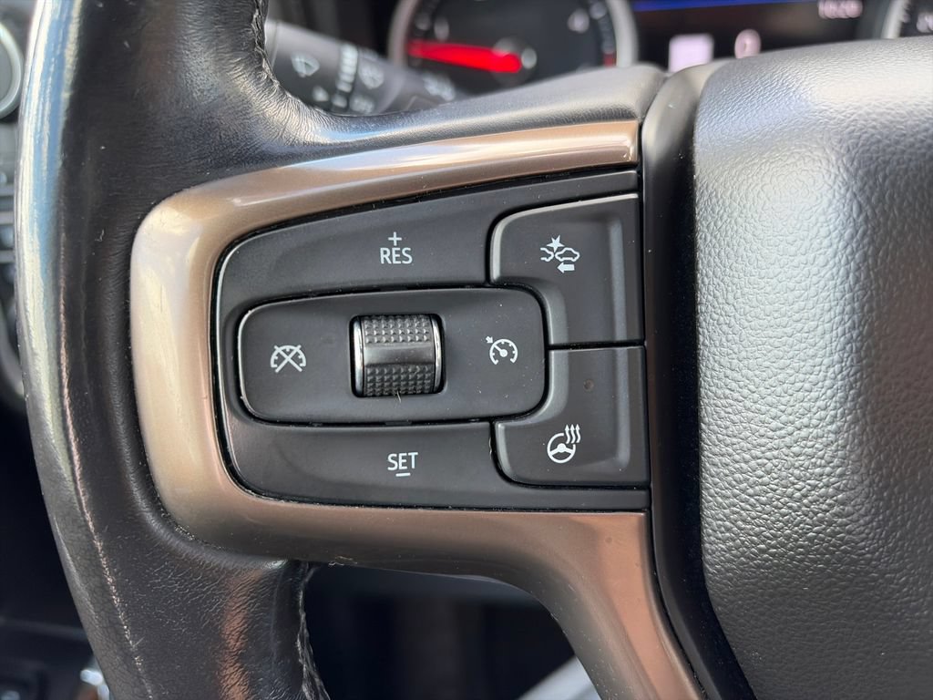 Used 2022 Chevrolet Silverado 2500 High Country w/ Safety Package II AWD/4WD image 11