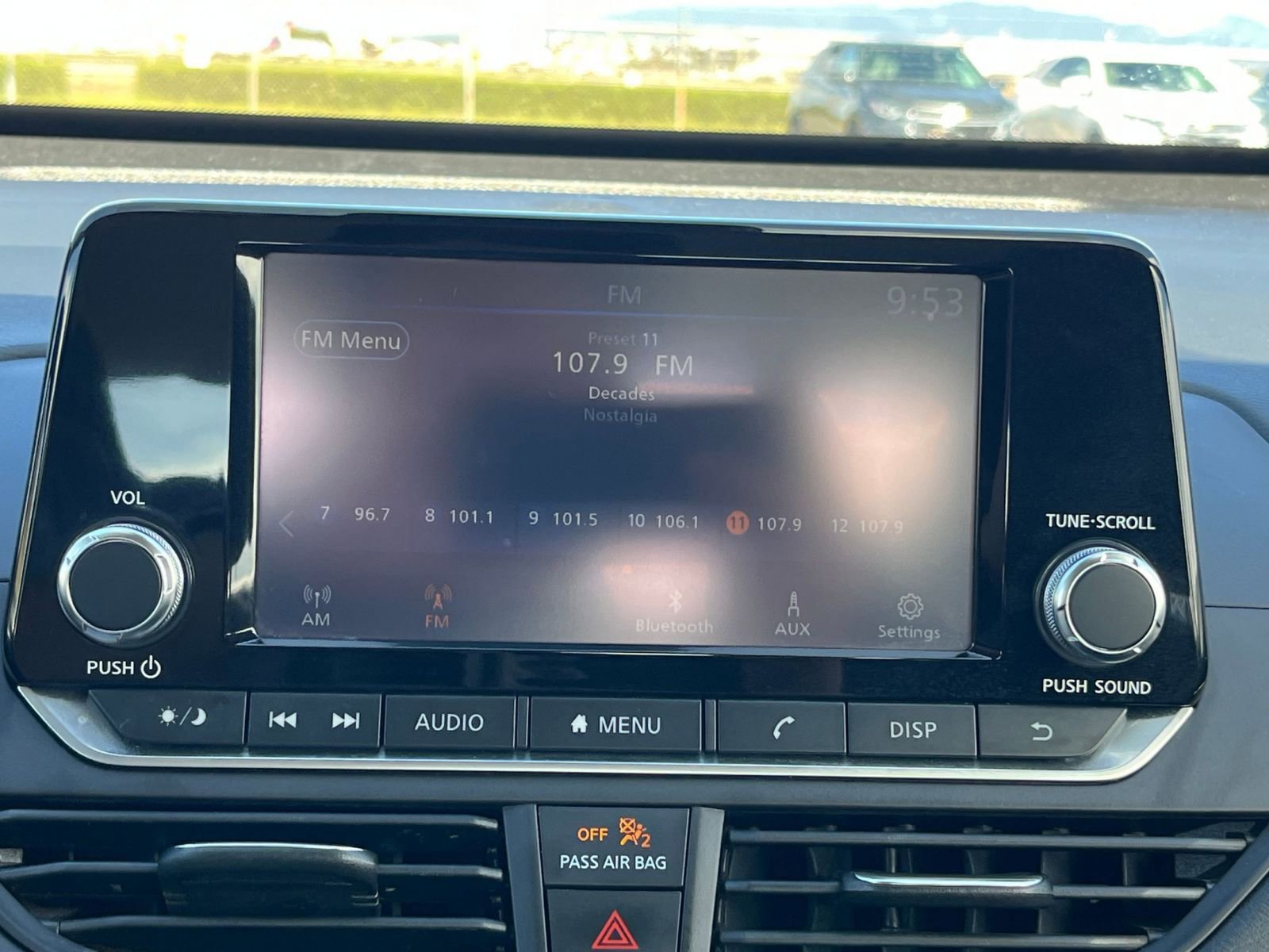 Used 2023 Nissan Altima 2.5 S FWD image 20