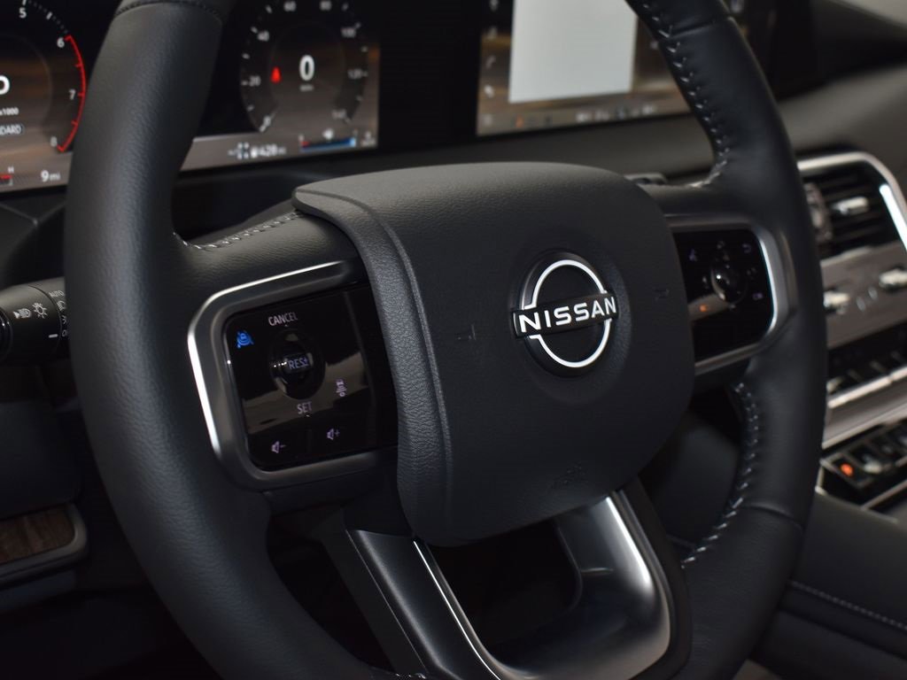New 2026 Nissan Armada SL image 11