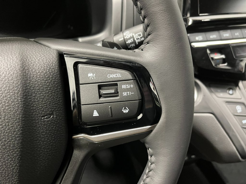 New 2027 Honda Odyssey EX-L image 26