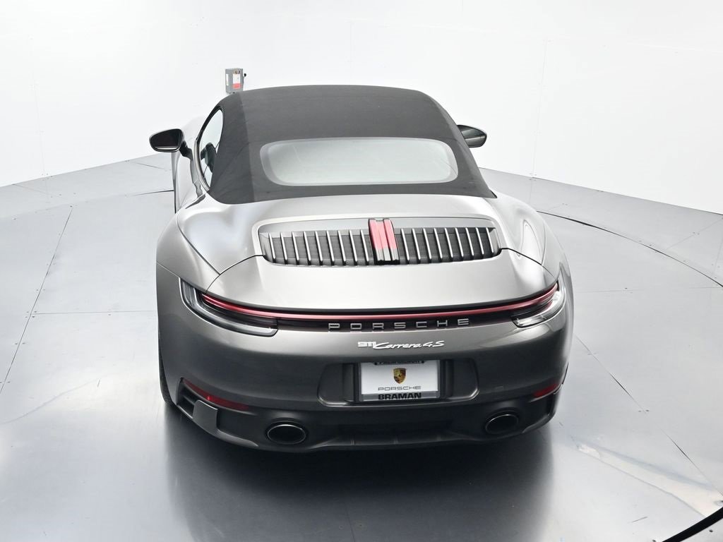 Used 2020 Porsche 911 Carrera 4S image 32