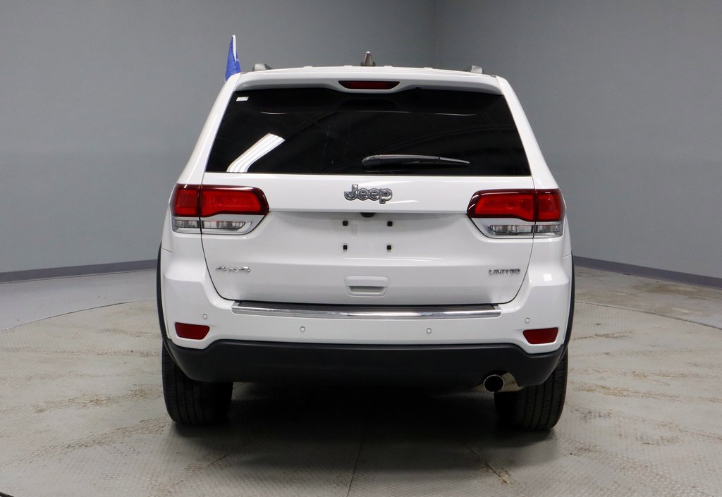 Used 2021 Jeep Grand Cherokee Limited image 9