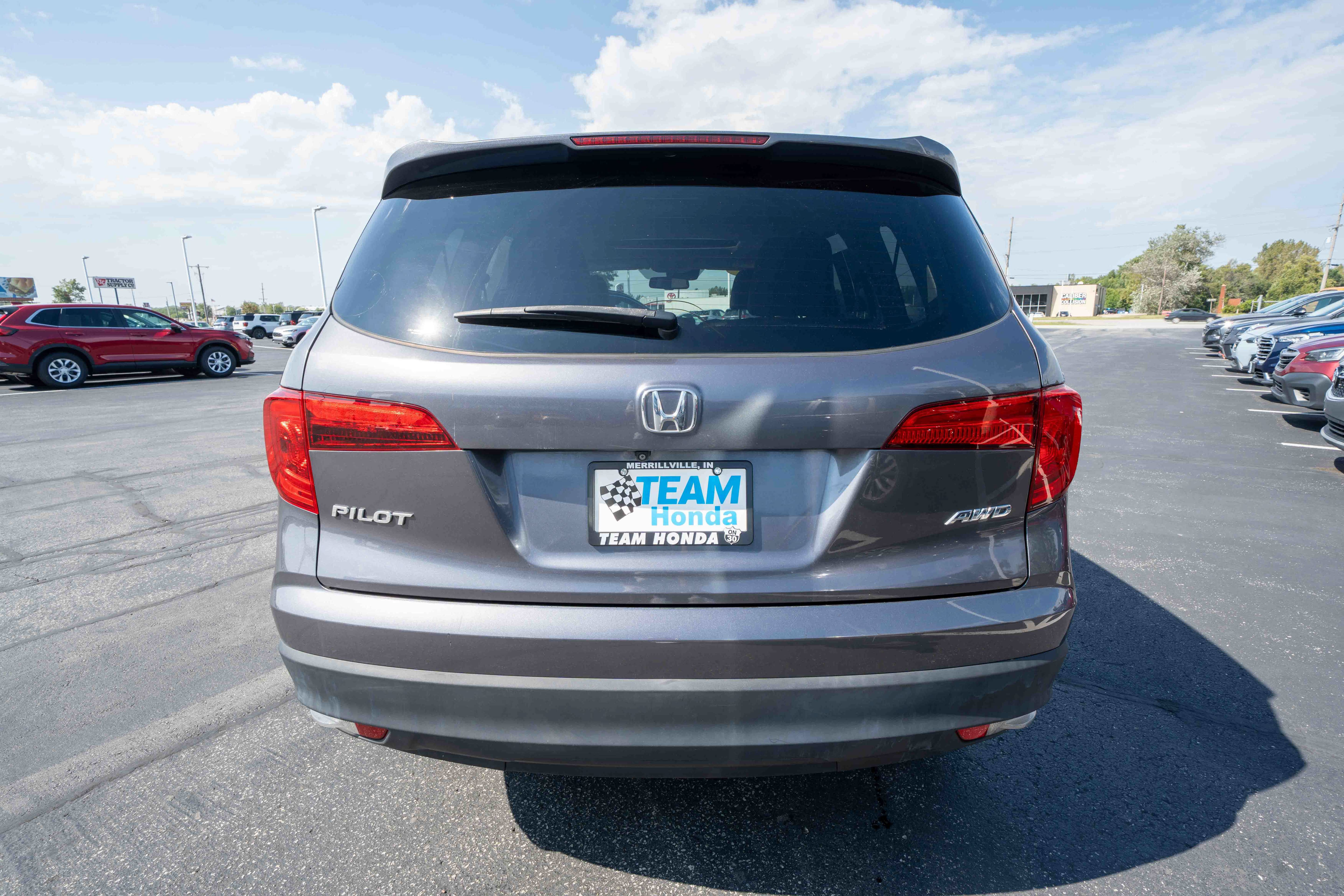 Used 2017 Honda Pilot EX-L image 5