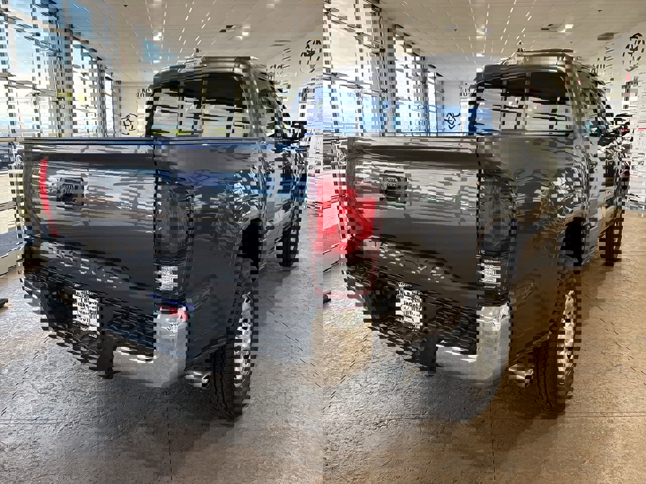 Certified 2021 Toyota Tacoma SR5 image 2