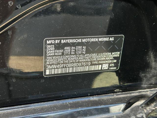 Used 2024 BMW M340i xDrive AWD/4WD image 31