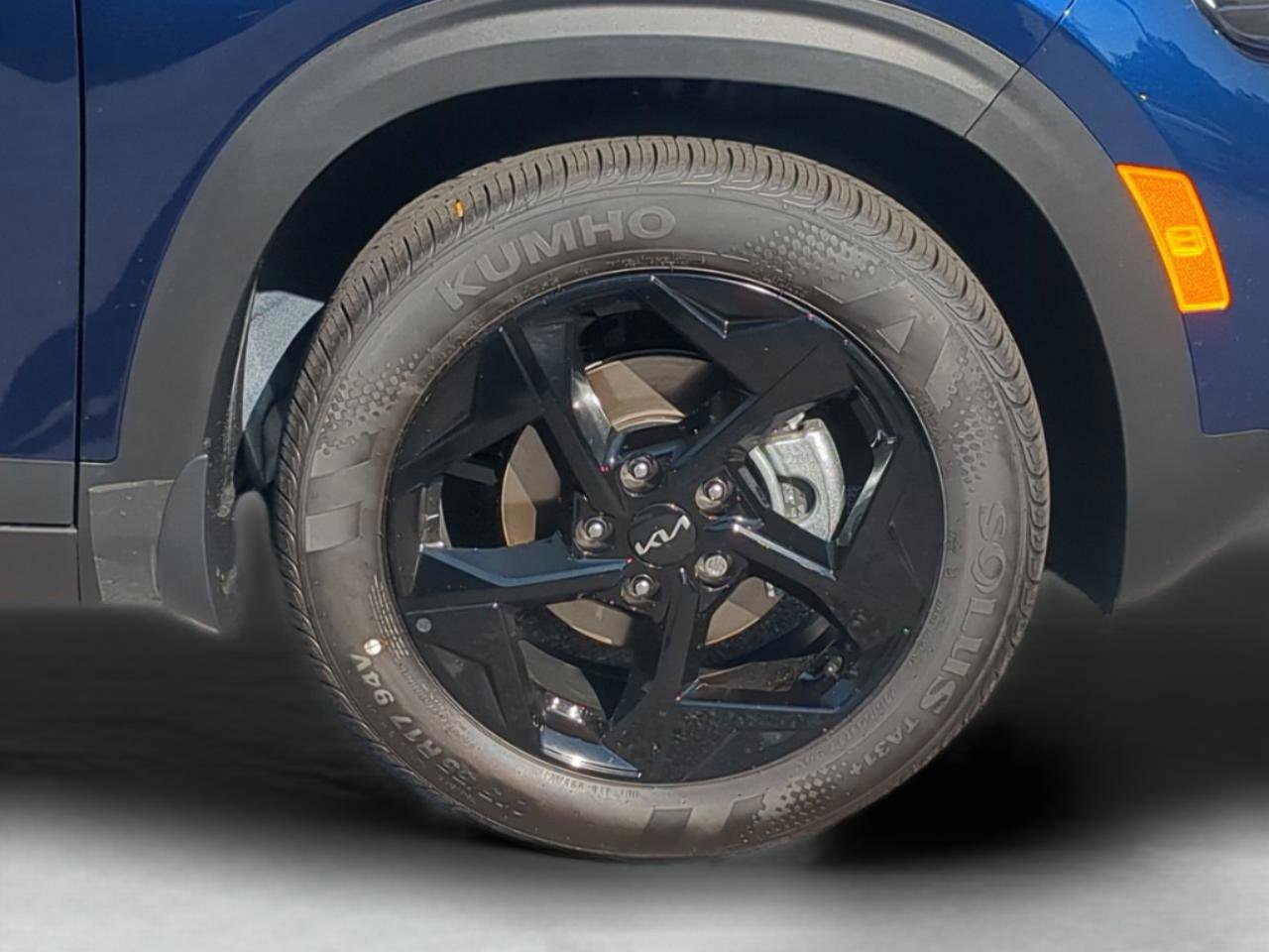 New 2026 Kia Seltos EX w/ EX Sunroof Package image 9