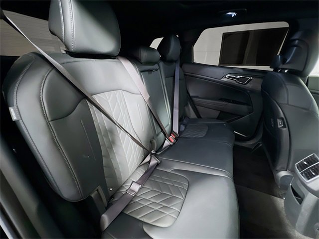 Used 2025 Kia Sportage X-Line image 28