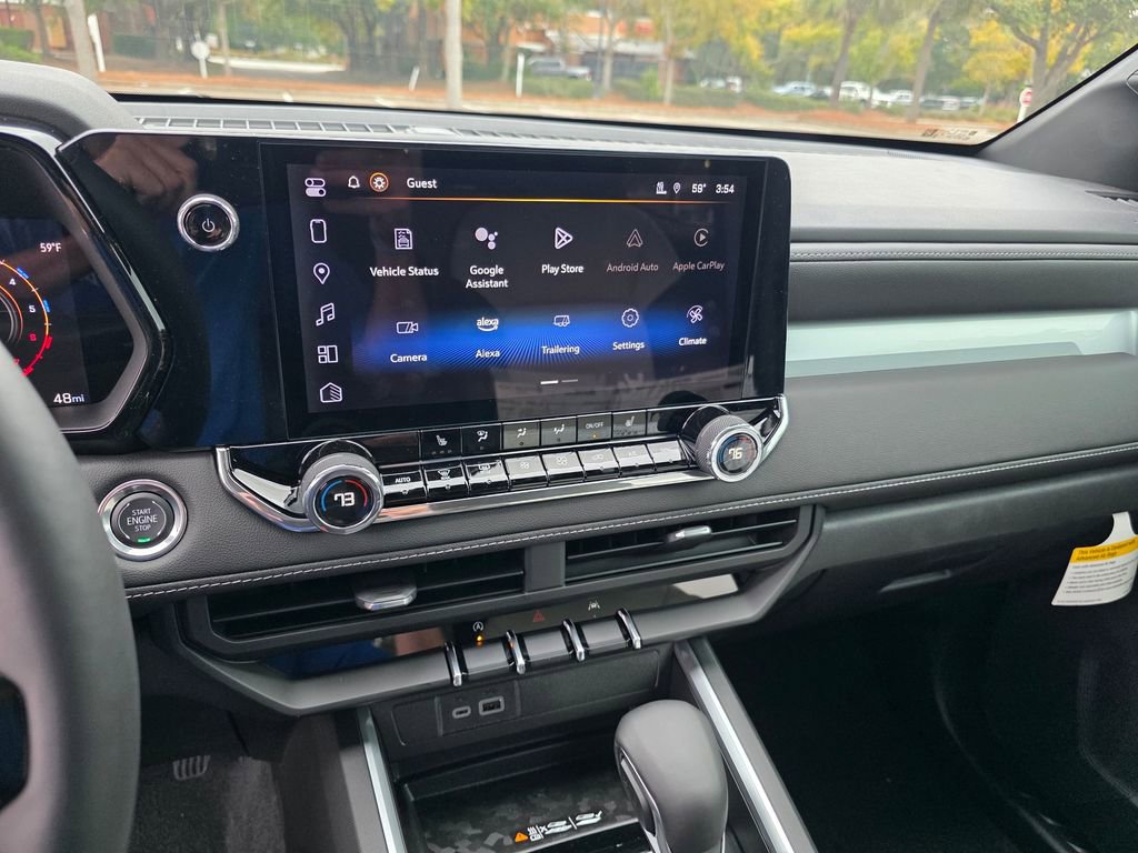 New 2025 Chevrolet Colorado LT w/ LT Convenience Package image 11