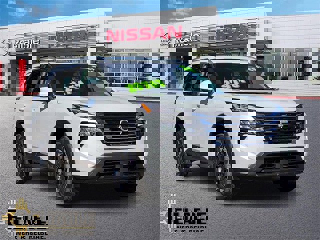 Certified 2024 Nissan Rogue SV w/ SV Premium Package