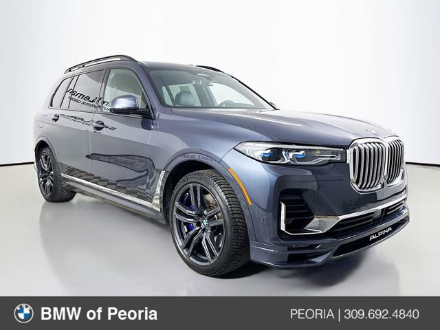 Used 2021 BMW ALPINA XB7 ALPINA XB7