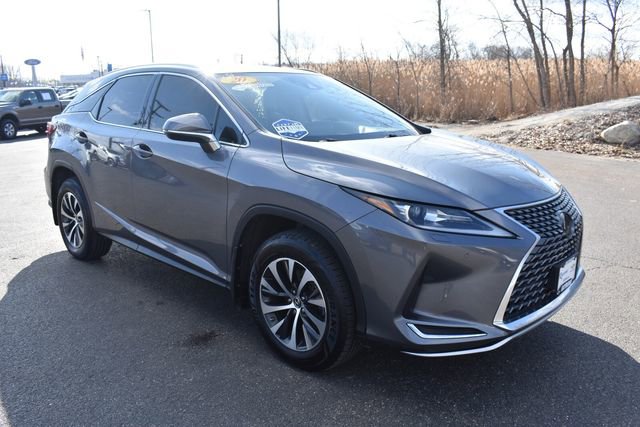 Used 2020 Lexus RX 350 350 w/ Premium Package image 11