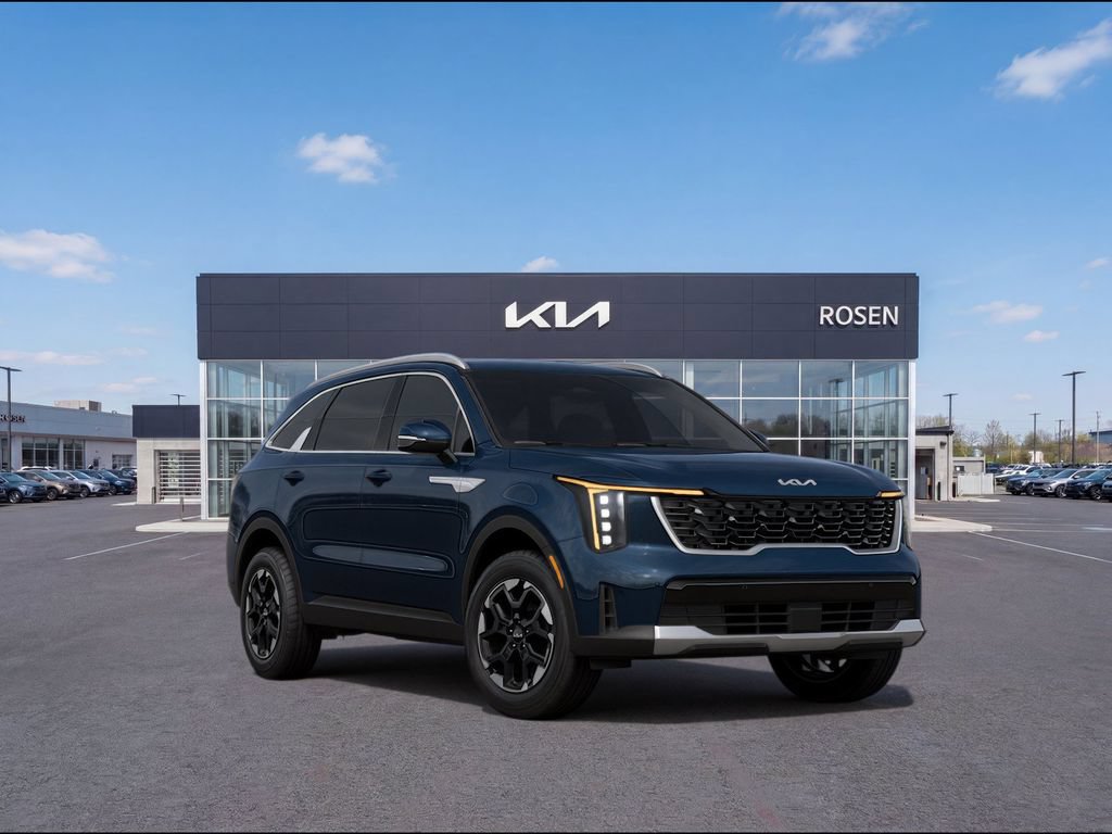 New 2026 Kia Sorento S AWD/4WD image 28