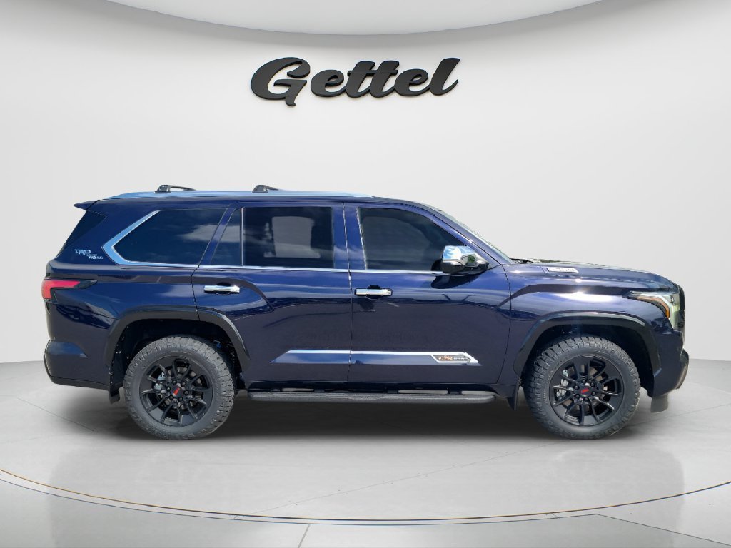 New 2026 Toyota Sequoia 1794 Edition w/ TRD Off-Road Package AWD/4WD image 4