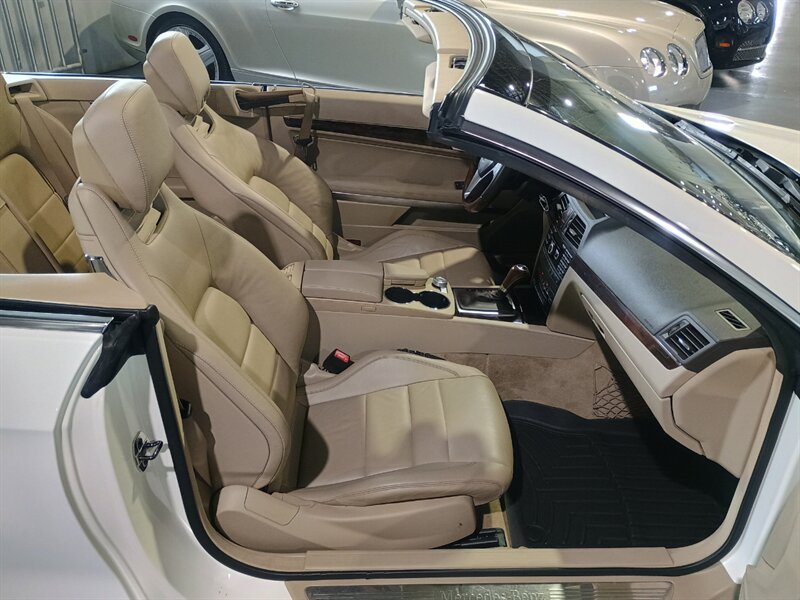 Used 2012 Mercedes-Benz E 350 Cabriolet image 31