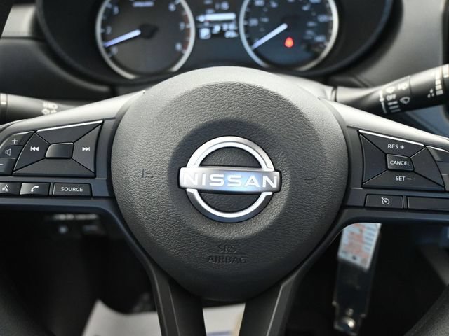 Used 2025 Nissan Versa S w/ Trunk Package FWD image 18