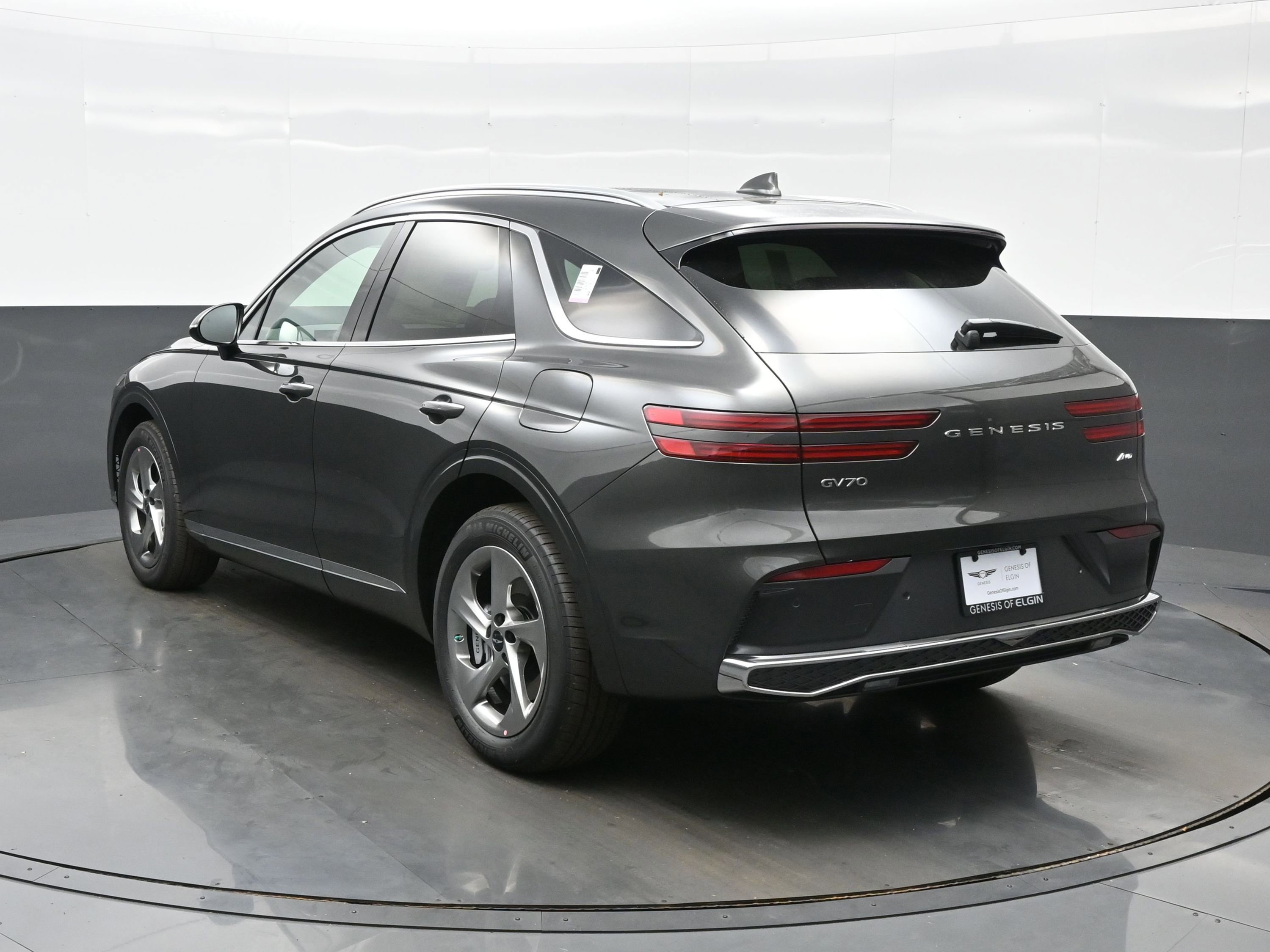 New 2026 Genesis GV70 2.5T image 4