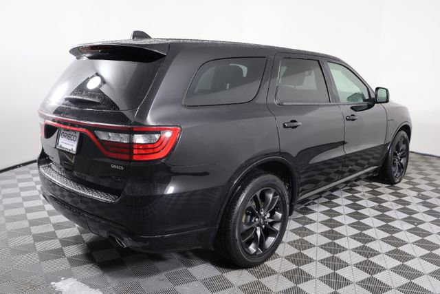 Used 2022 Dodge Durango R/T w/ Blacktop Package image 8