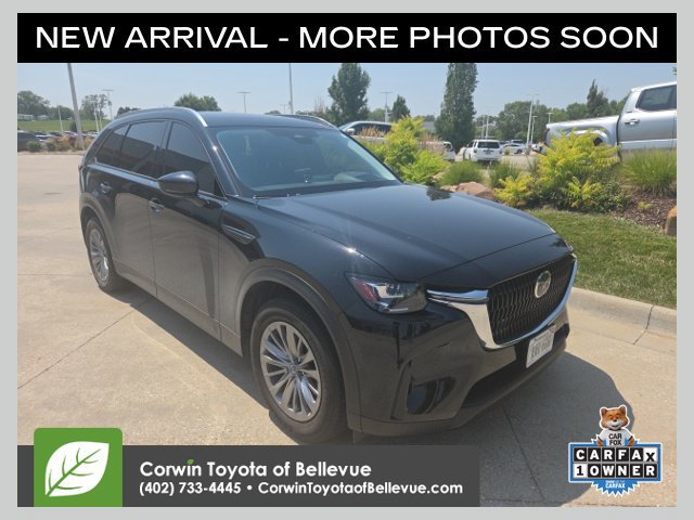 Used 2024 MAZDA CX-90 3.3 Turbo w/ Preferred Plus