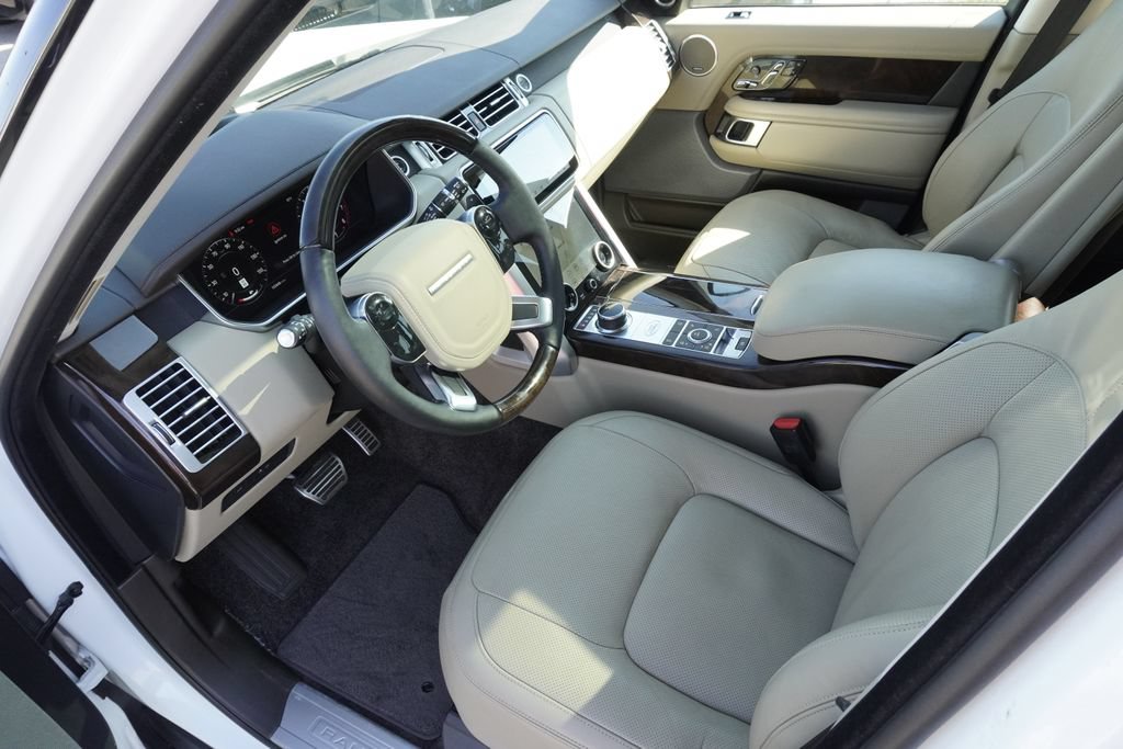 Used 2021 Land Rover Range Rover Westminster Edition AWD/4WD image 18