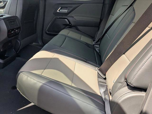 New 2026 Chevrolet Silverado EV Trail Boss image 15