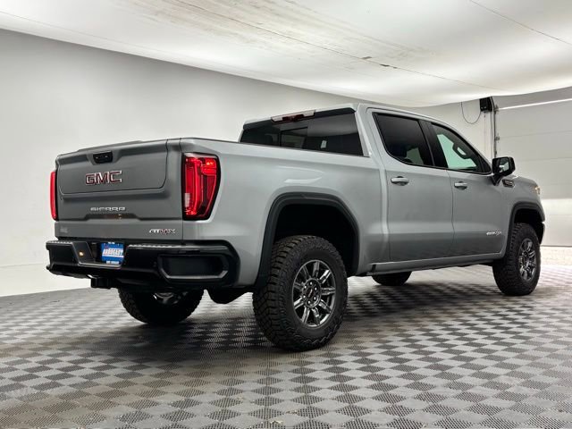 New 2026 GMC Sierra 1500 AT4X image 10