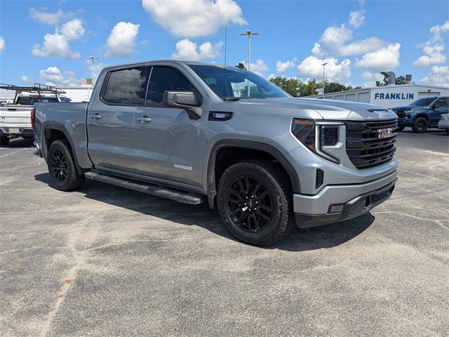 Used 2025 GMC Sierra 1500 Elevation w/ Preferred Package image 2