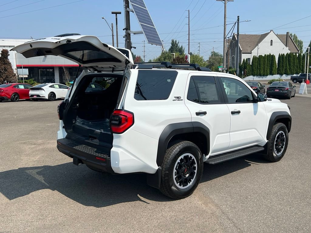New 2026 Toyota 4Runner TRD Off-Road AWD/4WD image 10